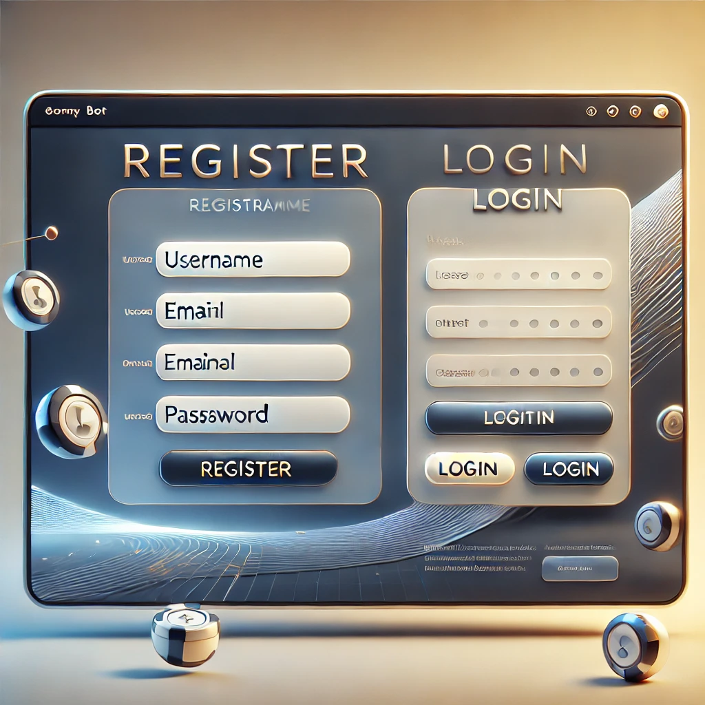 Rony Bet Login Register Online